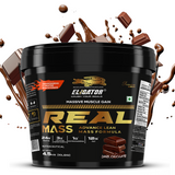 Premium Series Real Mass Gainer - 4.5kg (10lbs)