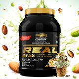Eligator Premium Series Real Mass - Advance Lean Mass Formula 2.72kg