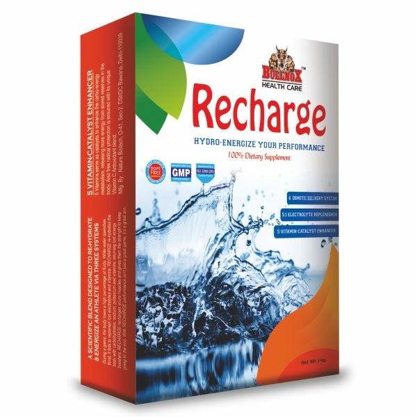 Bullnox Recharge 1kg