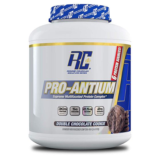 RONNIE COLEMAN Pro Antium, 5lbs, Double Choco Cookie