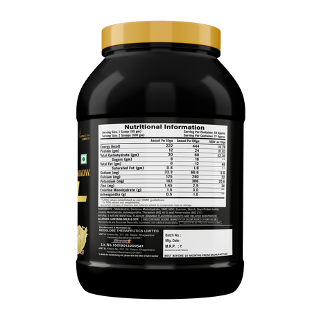 Premium Series Real Mass - Advance Lean Mass Formula