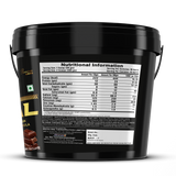 Premium Series Real Mass Gainer - 4.5kg (10lbs)