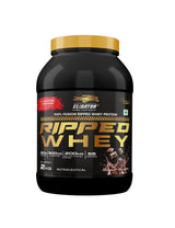 Eligator Premium Series Ripped Whey - 100% Fusion Ripped Whey Protein 2kg 55 Servings
