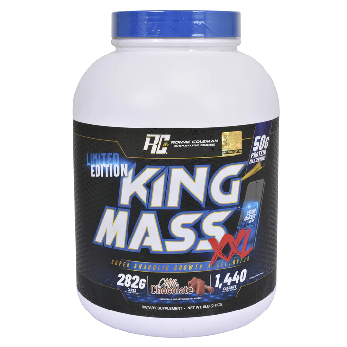 RONNIE COLEMAN King Mass 6 lbs - Milk Chocolate