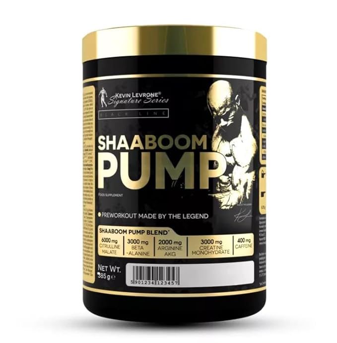 SHAABOOM PUMP 385g Blue Raspberry