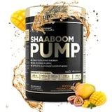 SHAABOOM PUMP 385g Blue Raspberry