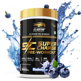 Premium Series Super Charge Pre-Workout - 350g (35 Servings)