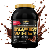 Eligator Premium Series Super Whey - Superior Whey Protein Combination 2kg 57 Servings