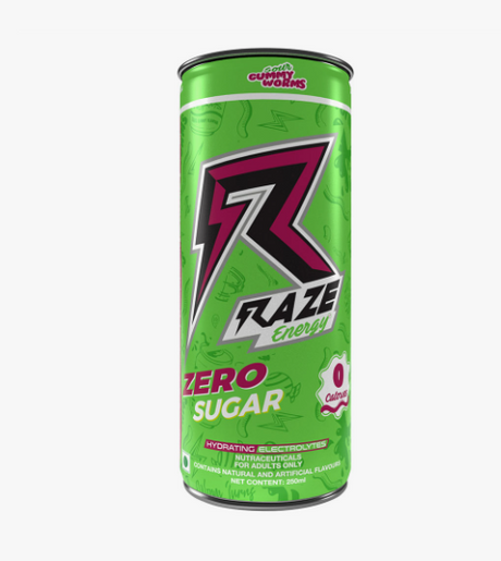 RAZE Functional Energy Drink - 250ml