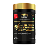 Eligator Premium Series Super Charge Multivitamin 120 Tablets 60 Servings