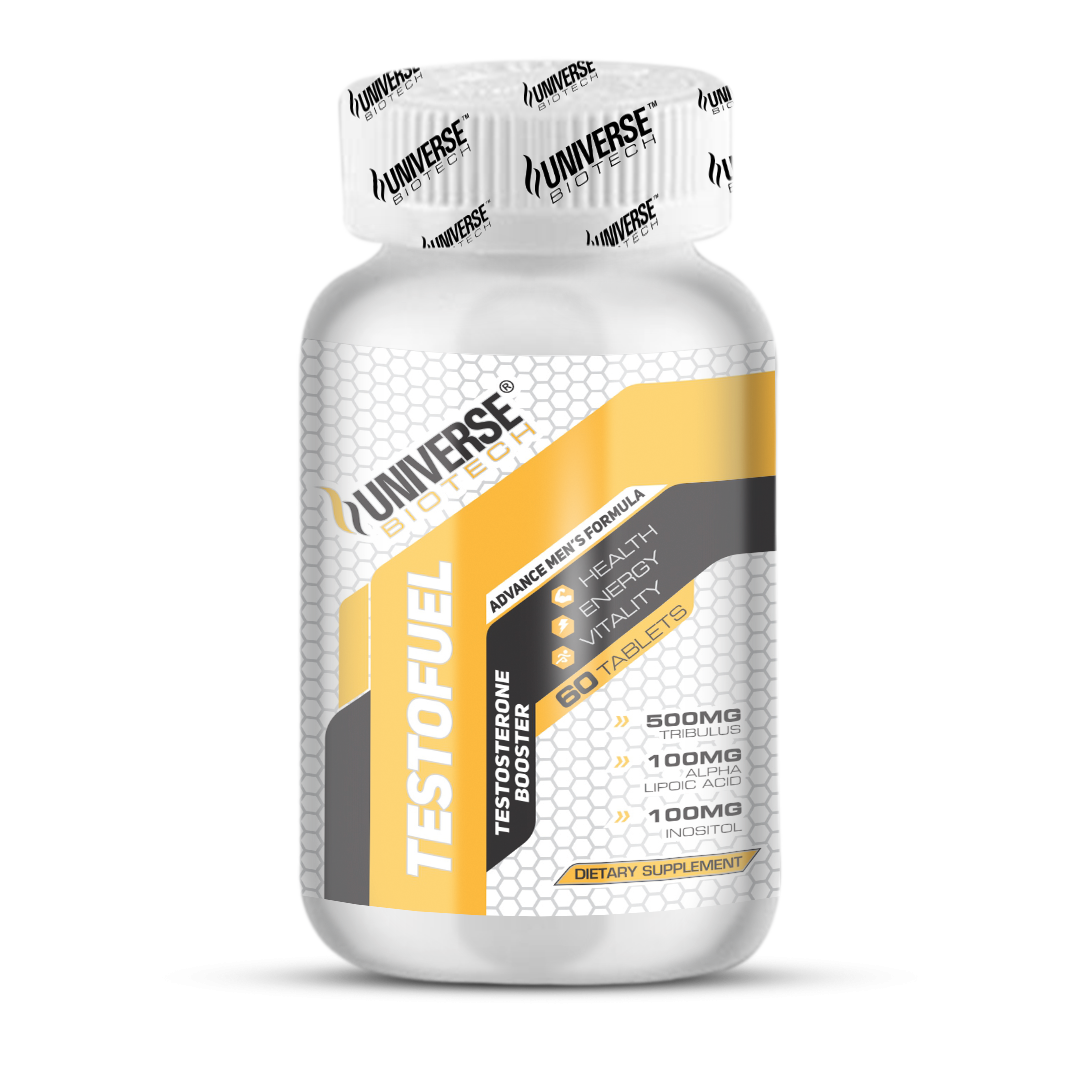 Universe Biotech Testofuel, 60 Tablets