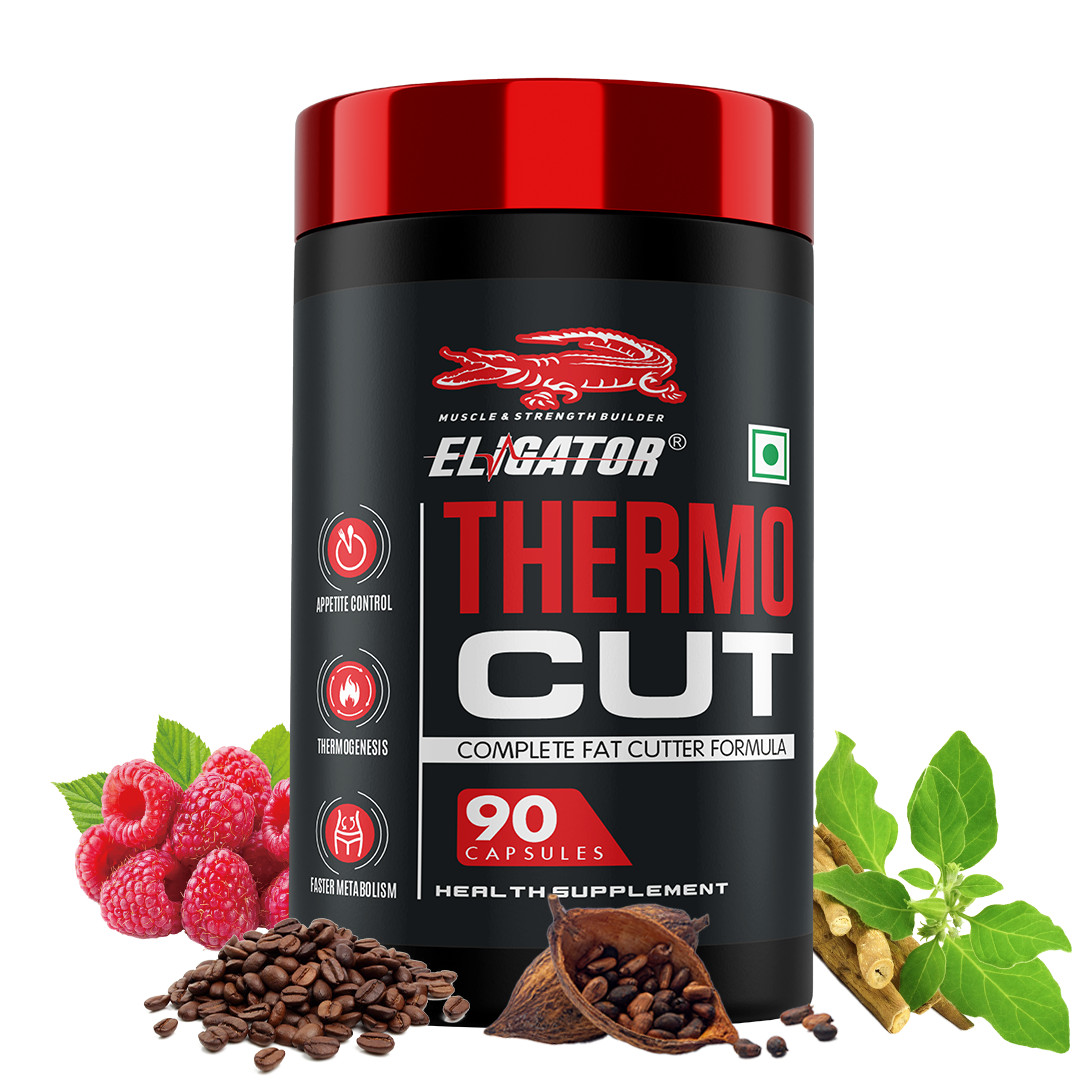 Eligator Thermo Cut 90 Capsules