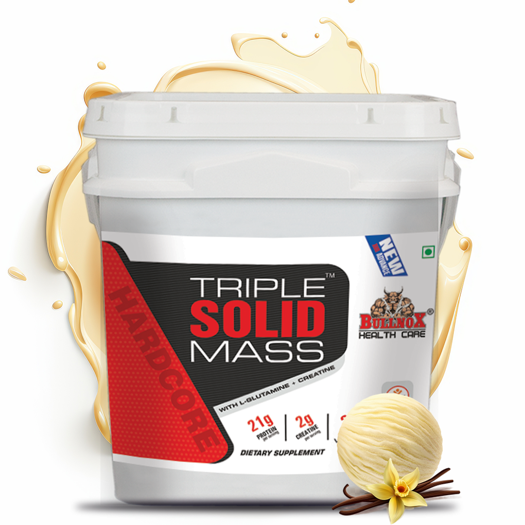 Bullnox Tripal Solid Mass