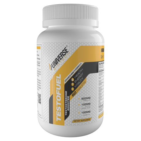 Universe Biotech Testofuel, 60 Tablets