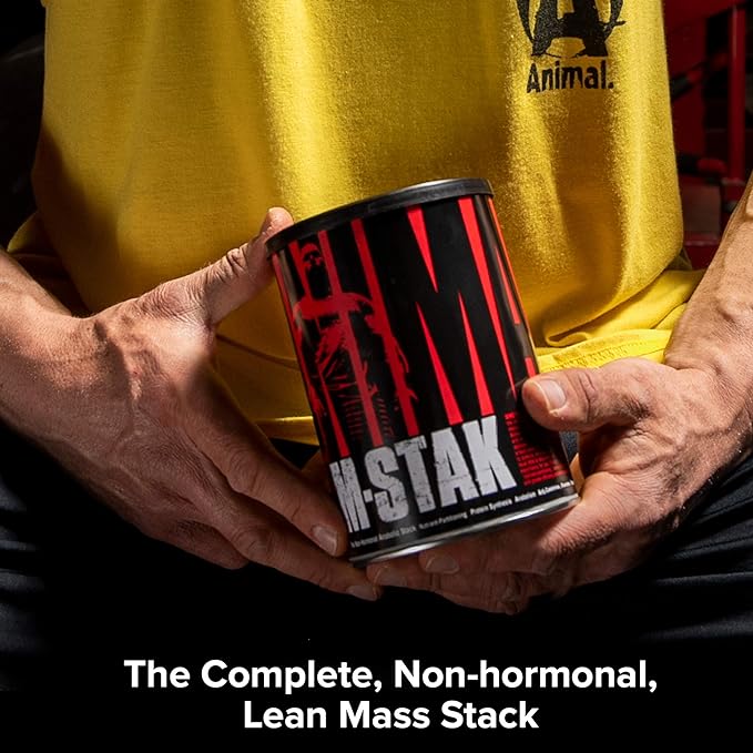 UNIVERSAL NUTRITION M-STAK