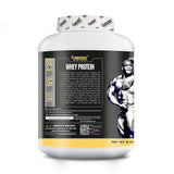 Universe Biotech Whey Protein 5.29lbs (2.4kg) 75 Servings