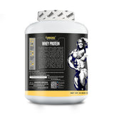 Universe Biotech Whey Protein 5.29lbs (2.4kg) 75 Servings