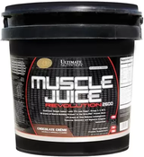 Ultimate Nutrition Muscle Juice Revolution 2600, Lean Muscle Mass Gainer