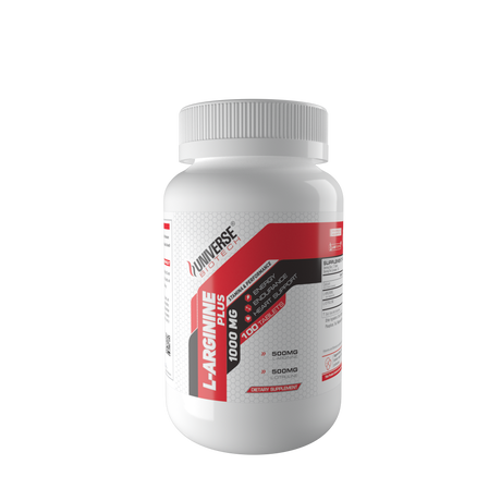 Universe Biotech L-Arginine Plus, 100 Tablets