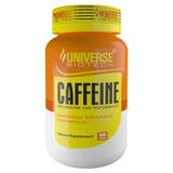 Universe Biotech Caffeine, 100 Tablets