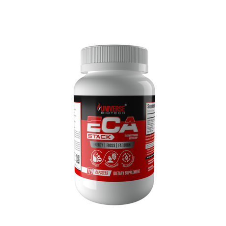 Universe Biotech ECA STACK, 60 Capsules