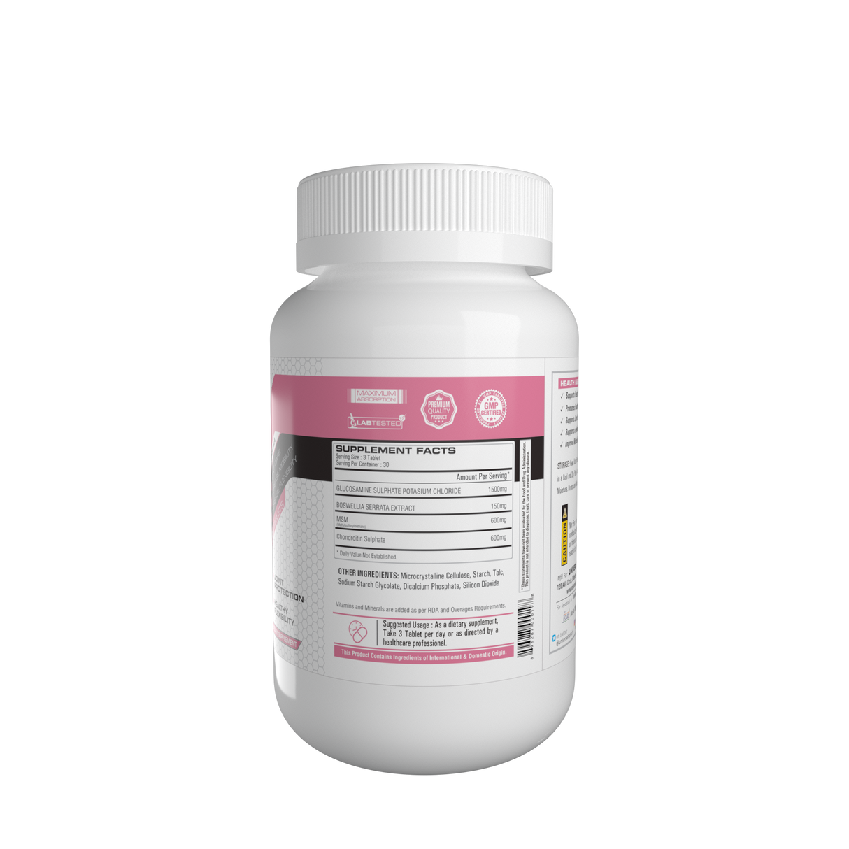 Universe Biotech Joint, 90 Tablets