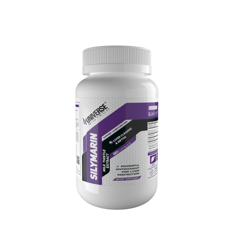 Universe Biotech Silymarin, 90 Capsules