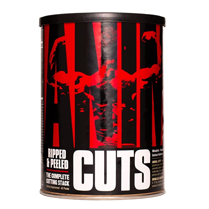 Universal Animal Cuts - The Complete Cutting Stack - 42 packs