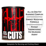 Universal Animal Cuts - The Complete Cutting Stack - 42 packs