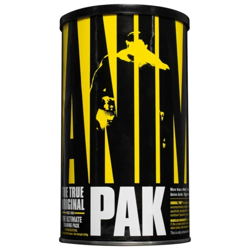 Universal Nutrition Animal Pak, Pack of 44 – Online Proteins