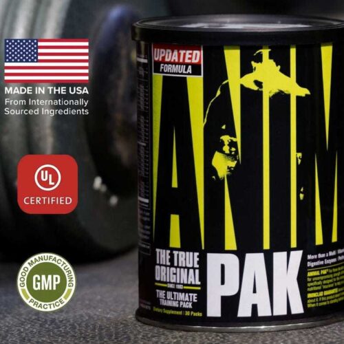 Universal Nutrition Animal Pak, Pack of 44