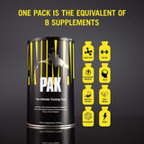 Universal Nutrition Animal Pak, Pack of 44