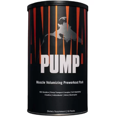 Universal Nutrition Animal Pump - 30 Packs