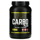 Universal Nutrition, Carbo Plus, Unflavored, 2.2 lb (1 kg)