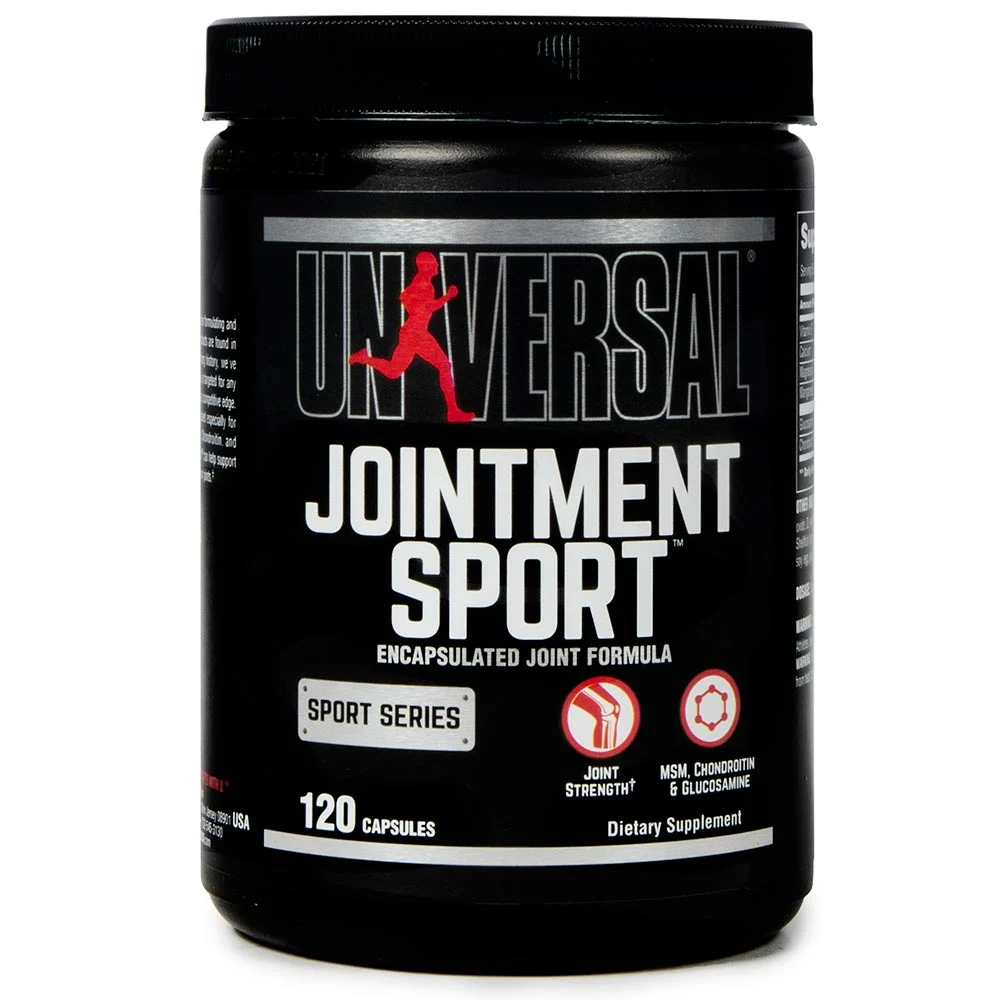 Universal Nutrition Jointment Sport- 120 Capsules