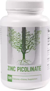 Universal Nutrition ZInc Picolinate