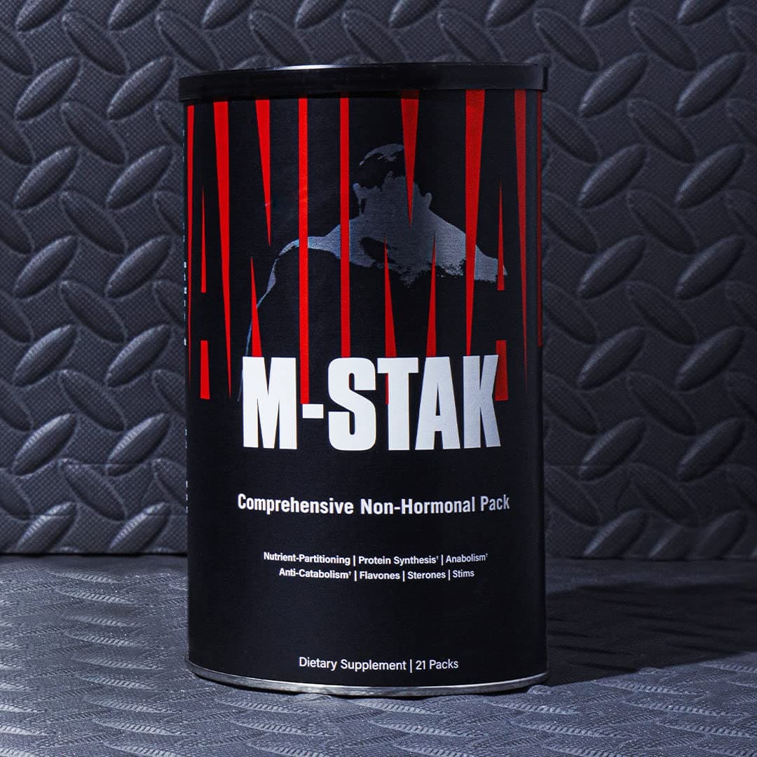 Animal M-Stak - 21 Packs