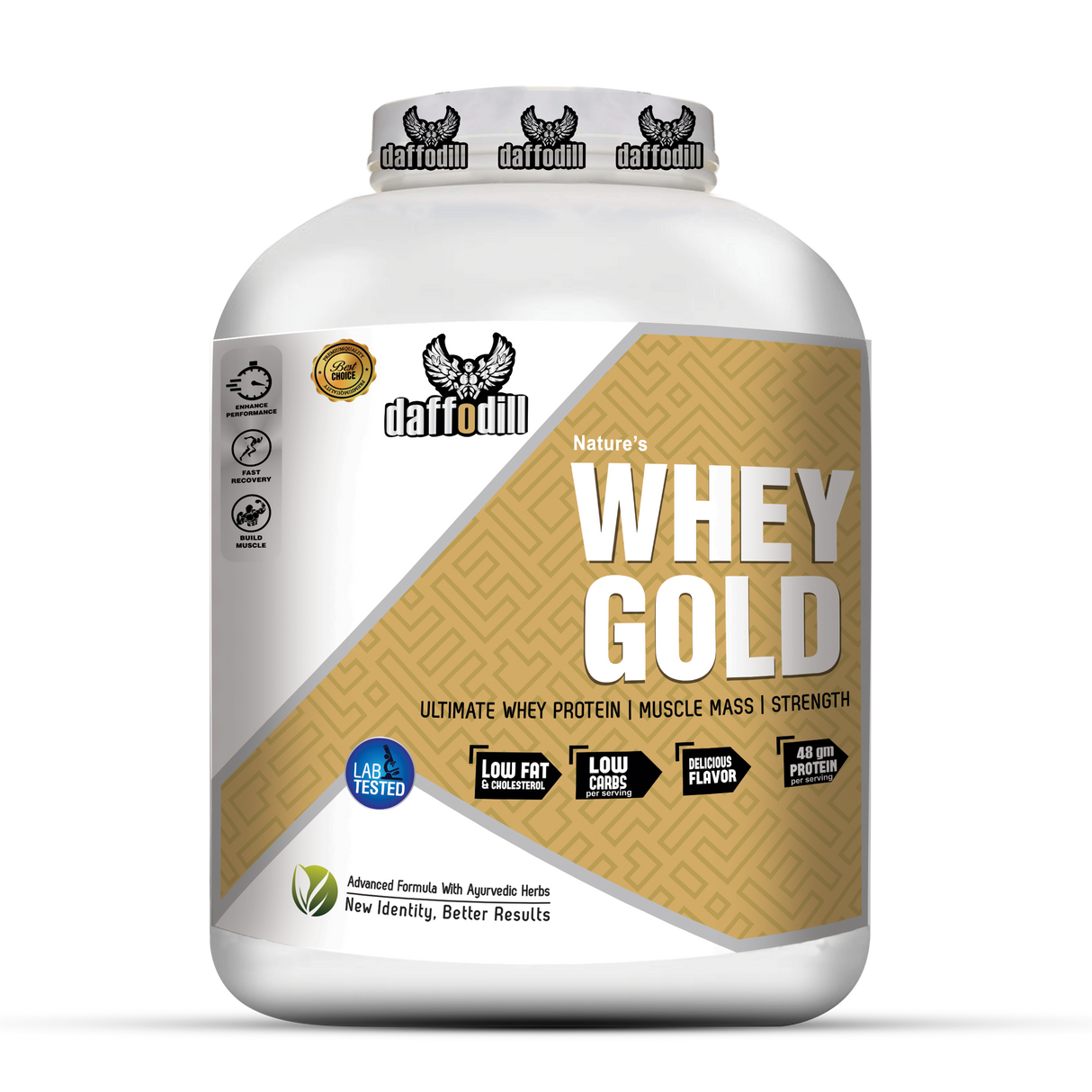 Daffodill Nature's Whey Gold