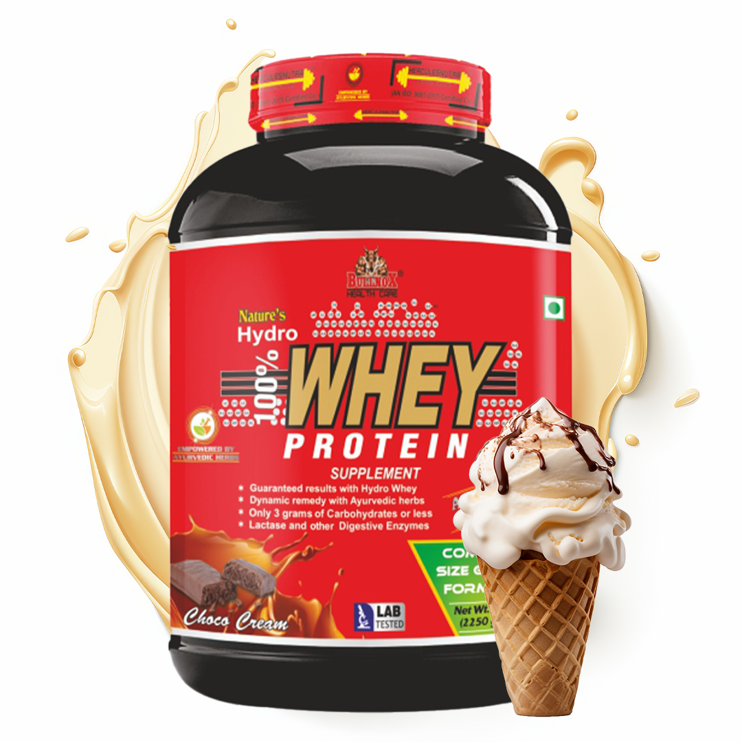 Bullnox Hydro 100% Whey Protein