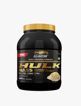 Premium Series Hulk Mass - Powerful Weight Gainer