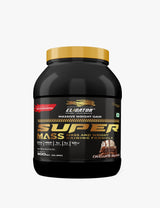 Eligator Premium Series Super Mass - Massive Mass Gainer 900gm
