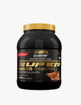 Eligator Premium Series Super Mass - Massive Mass Gainer 900gm