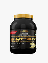 Eligator Premium Series Super Mass - Massive Mass Gainer 900gm
