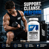 GAT Liver Cleanse Vegetable Capsules - 60 Capsules