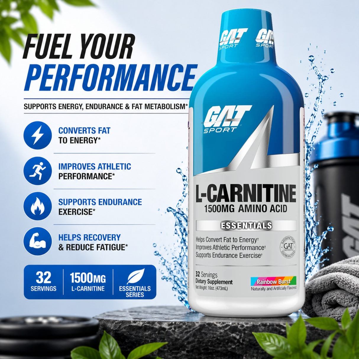GAT Sports L-Carnitine