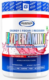 Gaspari Nutrition Amino Hyper , 300 Gm  60 Servings