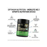 Zinc Magnesium Aspartate (ZMA) 60 Capsules | Recovery & Sleep Support Supplement