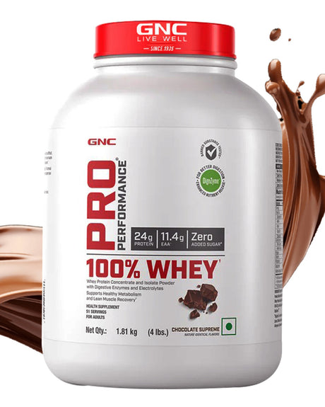 GNC  Whey Protein and Eligator Pro Micronized Creatine with Free Shaker