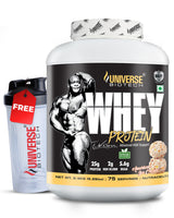 Universe Biotech Whey Protein 5.29lbs (2.4kg) 75 Servings