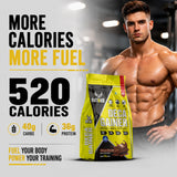 Daffodil DECA Gainer 4.5kg – Creamy Chocolate